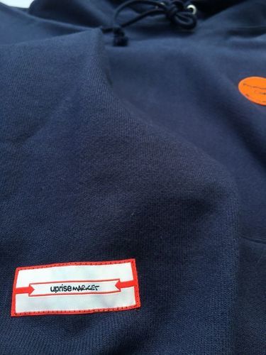 画像: upriseMARKET Promotional Copy Hoodie