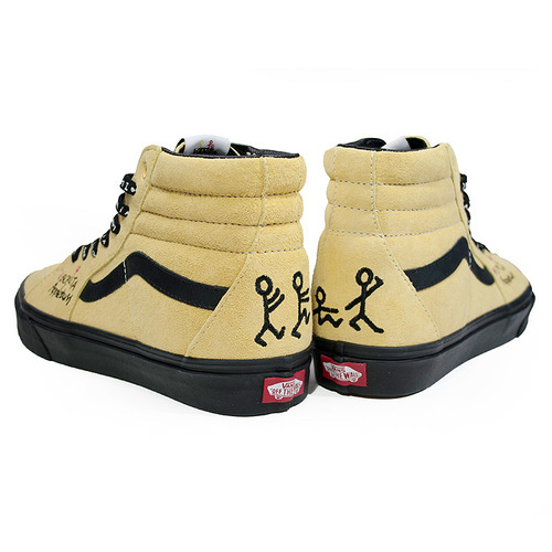 画像: VANS SK8-HI  ATCQ A Tribe Called Quest 