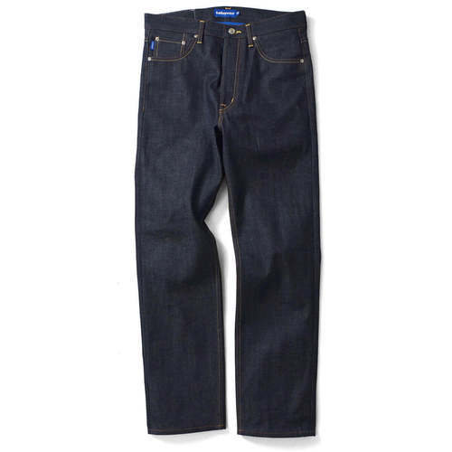 画像: LAFAYETTE 5 POCKET SELVAGE DENIM PANTS - STANDARD FIT - 