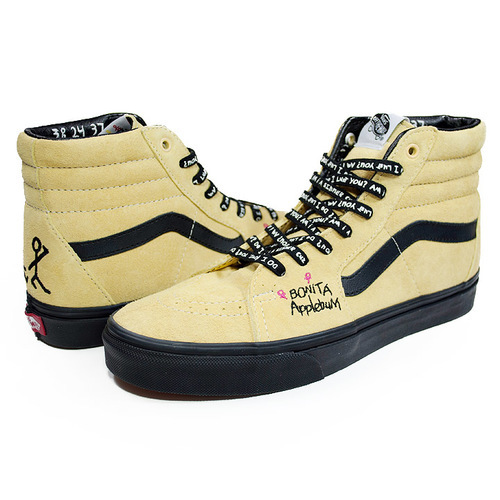 画像: VANS SK8-HI  ATCQ A Tribe Called Quest 