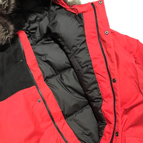 画像: The North Face  BDFD DOWN PARKA