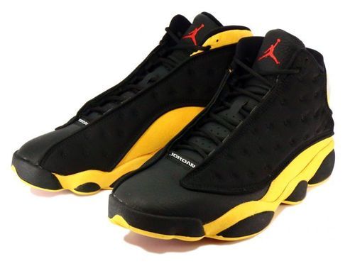 NIKE AIR JORDAN 13 RETRO MELO CLASS OF 2002