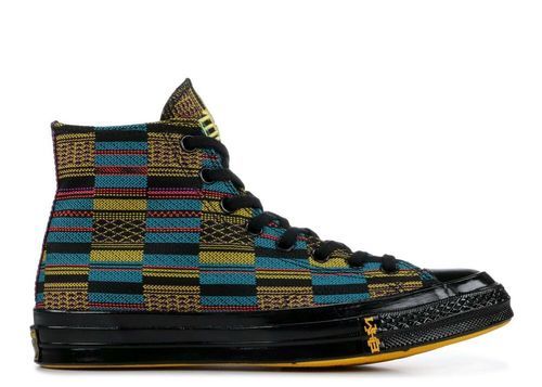 画像: CONVERSE Chuck 70 HI BHM Black History Month