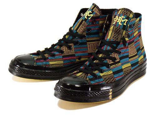 画像: CONVERSE Chuck 70 HI BHM Black History Month