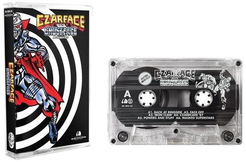 画像: CZARFACE MEETS GHOSTFACE (INSTRUMENTALS) 