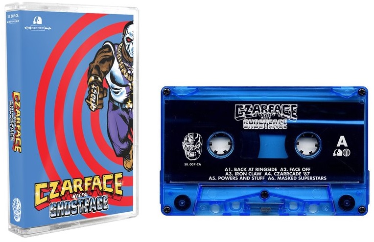 画像: CZARFACE MEETS GHOSTFACE 