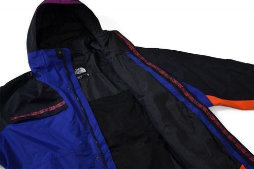 M 日本未発売 '92 Retro Rage Rain Jacket