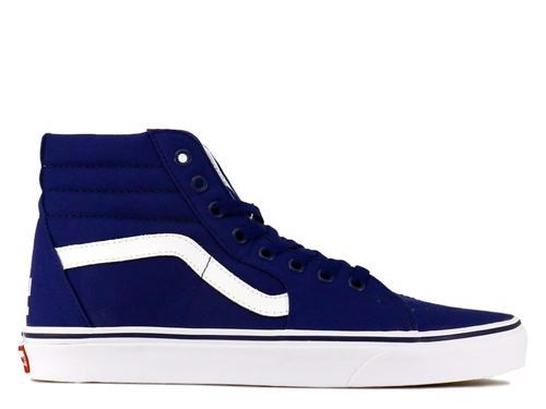 画像: MLB X Vans Sk8-hi "LA Dodgers" 