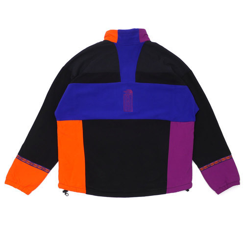 The north face 92 rage full zip fleece in aztec combo deals