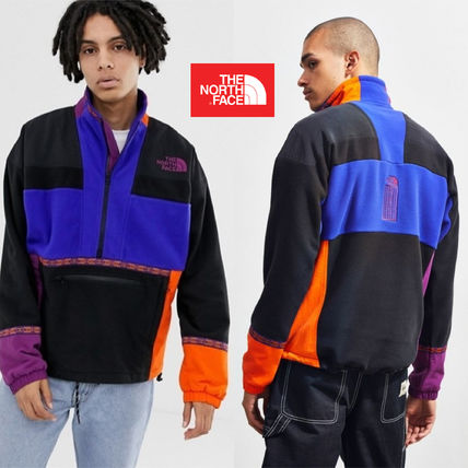 画像: The North Face 92 RAGE FLEECE ANORAK JACKET