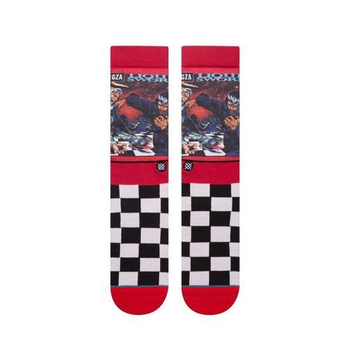 画像:  GZA a.k.a.The Genius "Liquid Swords" STANCE Socks 