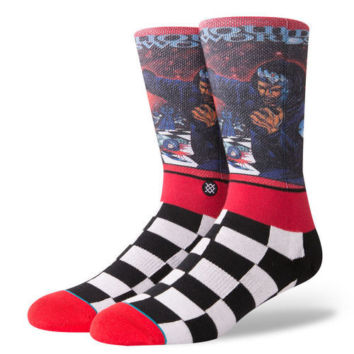 画像:  GZA a.k.a.The Genius "Liquid Swords" STANCE Socks 