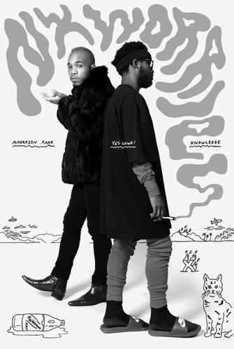 画像: NxWorries Poster XL