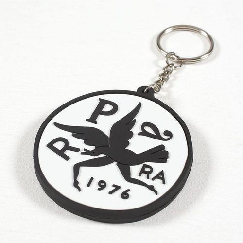 画像: by Parra key chain upside down bird