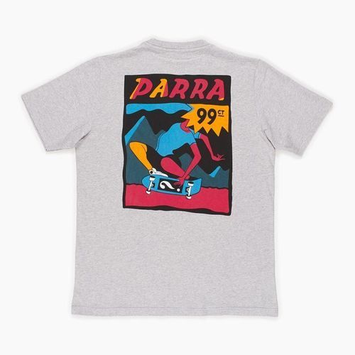 画像: by Parra t-shirt indy tuck knee