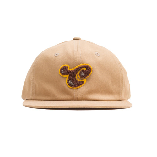 画像: Alphabet Soup Type C ORIGINAL 6 PANEL CAP 