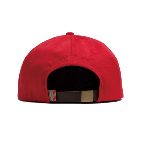 画像: Alphabet Soup Type A ORIGINAL 6 PANEL CAP 