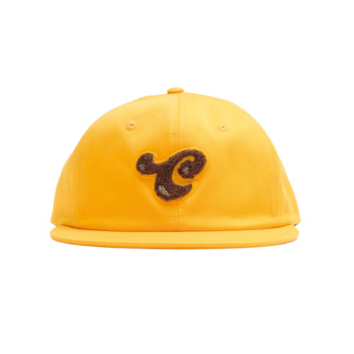 画像: Alphabet Soup Type C ORIGINAL 6 PANEL CAP 