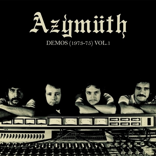 画像:  AZYMUTH アジムス DEMOS 1973-1975 VOLUME 1 (LP)