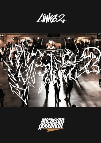 画像:  sucreamgoodman × Budamunk / LINKS 2 (DVD + CD)