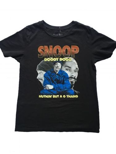 画像: SNOOP DOGGY DOGG NUTHIN' BUT A G THANG Tee