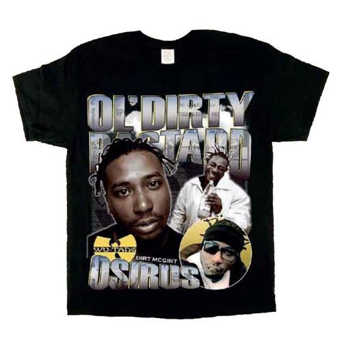 画像: Ol' Dirty Bastard HOMAGE UK ODB T