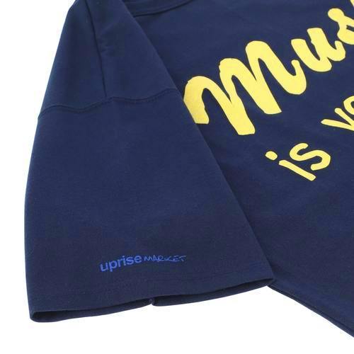 画像: upriseMARKET Music is your best value Tee