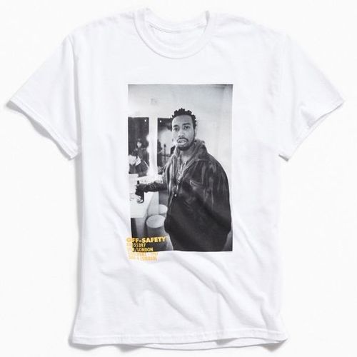 画像: Off Safety x Wu-Tang Clan ODB Tee