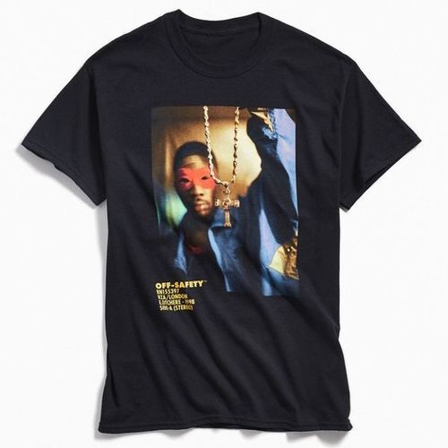 画像: Off Safety x Wu-Tang Clan RZA Tee