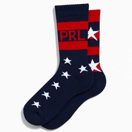 画像: Polo Ralph Lauren Stars Stripes Socks