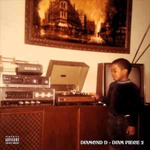 画像: DIAMOND D / THE DIAM PIECE 2 "2LP"