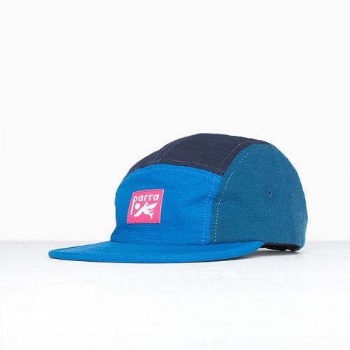 画像: by Parra bird dodging ball 5 panel volley hat