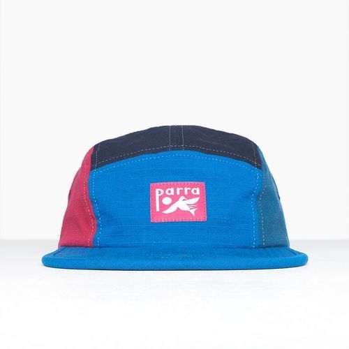 画像: by Parra bird dodging ball 5 panel volley hat