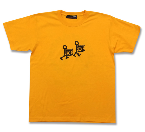 画像: MURO×STILL DIGGIN' "QUEST" TEE 