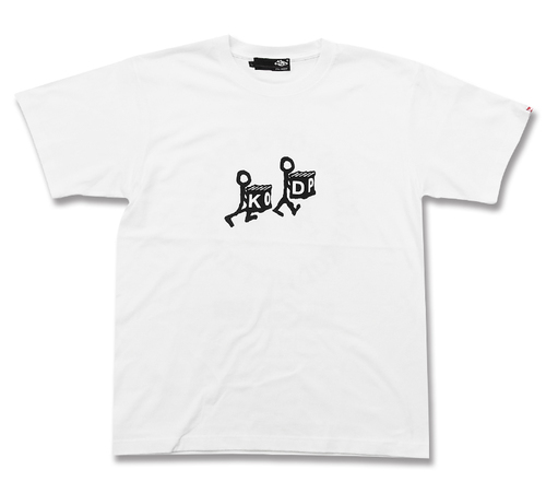 画像: MURO×STILL DIGGIN' "QUEST" TEE 