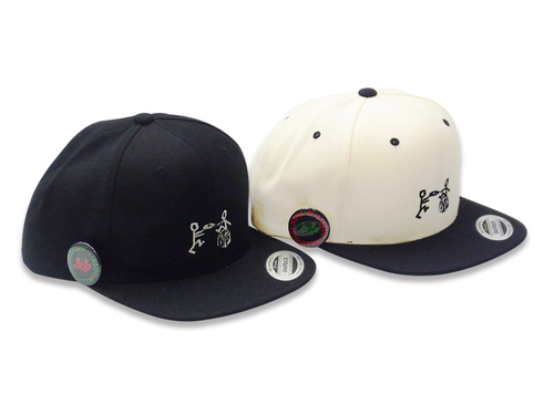 画像: MURO×STILL DIGGIN' "QUEST" SNAPBACK CAP