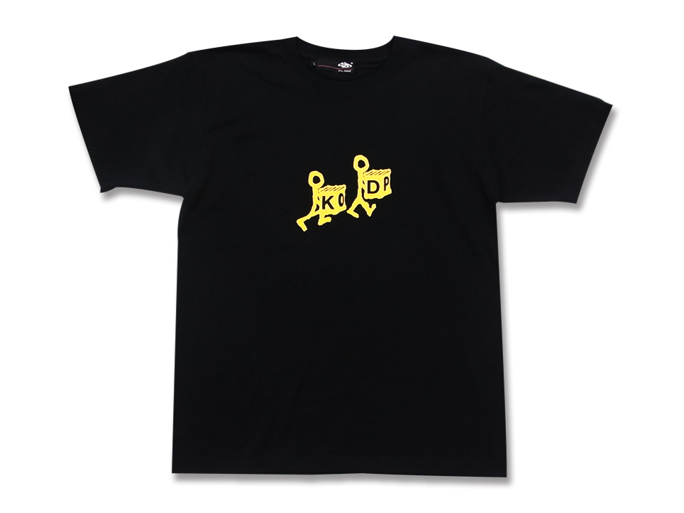 画像: MURO×STILL DIGGIN' "QUEST" TEE 