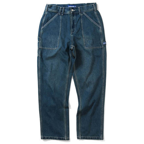 画像: Lafayette WORKERS DENIM PAINTER PANTS 