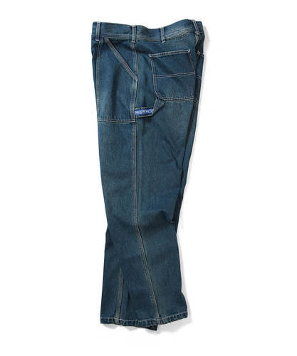 画像: Lafayette WORKERS DENIM PAINTER PANTS 