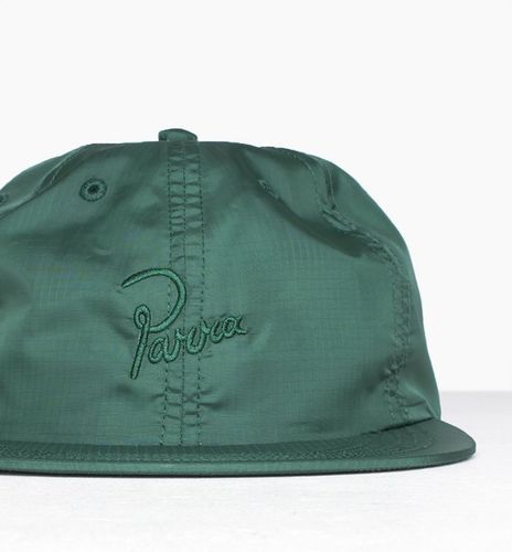 画像: by Parra signature 6 panel ripstop hat