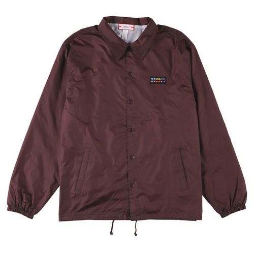 画像: upriseMARKET Subway Logo Coach Jacket