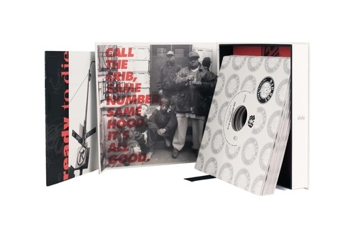 画像: NOTORIOUS B.I.G.  READY TO DIE: 25TH ANNIVERSARY BOX SET 