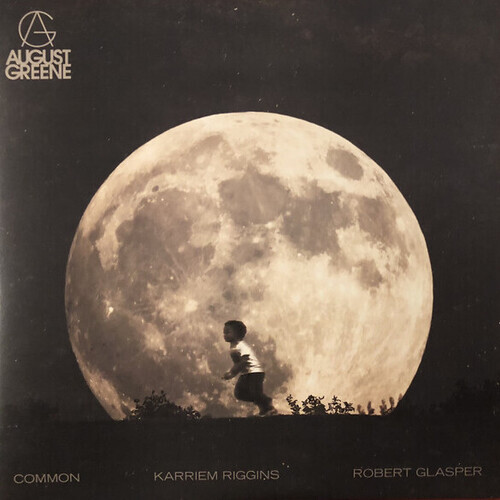 画像: AUGUST GREENE (COMMON / KARRIEM RIGGINS / ROBERT GLASPER) )AUGUST GREENE "2LP"