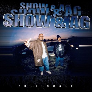 画像: SHOWBIZ & A.G./ FULL SCALE "2LP"