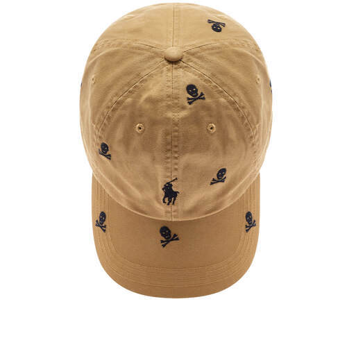 画像: POLO RALPH LAUREN SKULL & CROSSBONES BASEBALL CAP