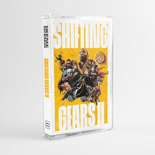 画像: Skeme Richards ‎– Shifting Gears II Cassette Tape 