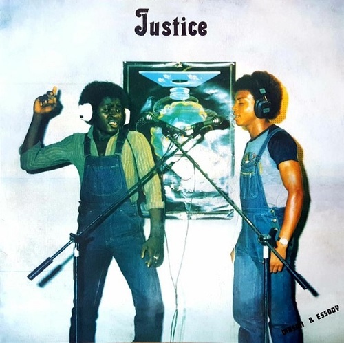 画像: DIBSON & ESSODY / JUSTICE