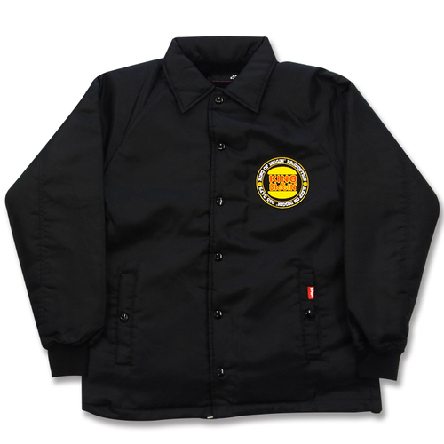 画像: MURO×STILL DIGGIN' "K.O.D. BURGER" NYLON WORK JACKET