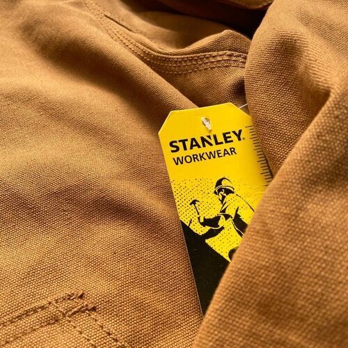 画像: StanleyTools / Duck Sherpa-Lined  Hooded Jacket