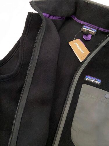 画像: Patagonia Synchilla Karstens Fleece Vest 